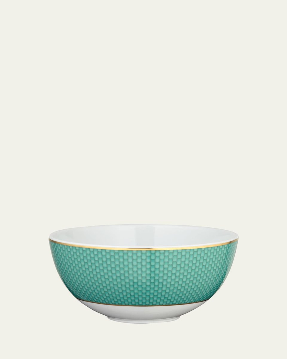 Tresor Turquoise Bowl